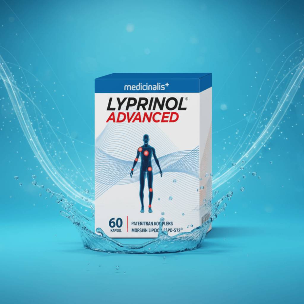 Lyprinol Advanced Lyprinol Advanced